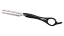 Feather Razor Black