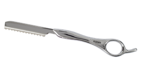 Feather Razor Silver