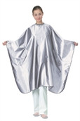 Kappa Satin Silver