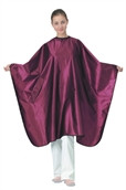 Kappa Satin Burgundi