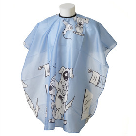 Lastenkappa Doggy Blue
