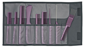 Jaguar kampasetti / 9 violetti