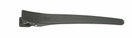 Klipsi Nylon 12 cm 5kpl Musta