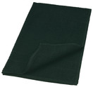 3501200 BOB TUO Frotee pyyhe musta 50x85 12 kpl