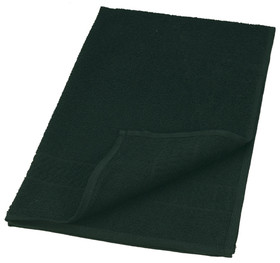 3501200 BOB TUO Frotee pyyhe musta 50x85 12 kpl