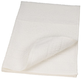 BOB TUO Frotee pyyhe valkoinen 50x85 12 kpl