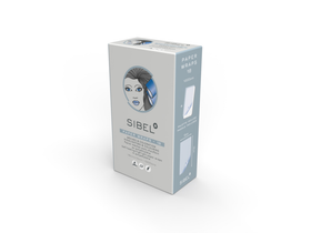 Hi-Lite Wraps 10X18cm 1000pcs