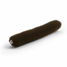 Kampausvalkki 18 cm Ruskea