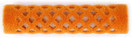 Samettirulla Oranssi 13 mm 12 kpl