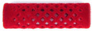 Samettirulla Punainen 18 mm 12 kpl