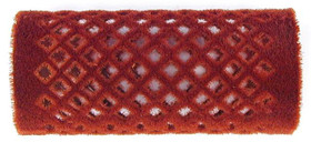 Samettirulla Ruskea 28 mm 12 kpl