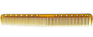 Y/S Park Leikkauskampa 180 mm Amber