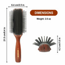 VeSS Blow Brush C2000 Wooden