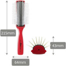 VeSS Blow Brush PRO-C150 Red