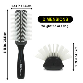 VeSS Blow Brush PRO-C150 Black