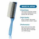 VeSS Blow Brush PRO-C150 Blue Pearl