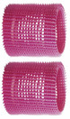 Olivia Garden Jet Set Pink -tarrarulla, 2 x 65mm
