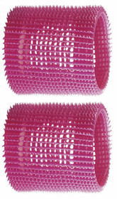 Olivia Garden Jet Set Pink -tarrarulla, 2 x 65mm