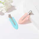 Make Up Klipsi 20 kpl Tummanharmaa