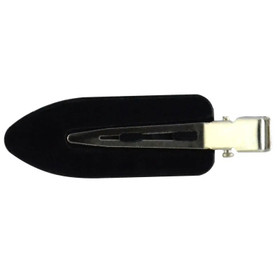 Make Up Klipsi 20 kpl Tummanharmaa