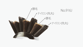 VeSS Finishing brush