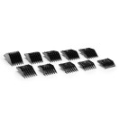 JRL FreshFade Clipper 2020C Gold -hiustenleikkuukone
