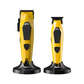 JRL Diamante Clipper + Trimmer -setti | keltainen