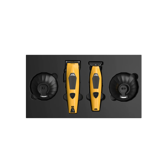 JRL Diamante Clipper + Trimmer -setti | keltainen