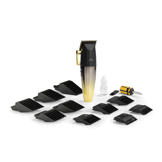 JRL FreshFade Clipper 2020C Gold -hiustenleikkuukone
