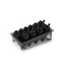 JRL Ghost Collection Set #1 - hiustenleikkuukone ja trimmeri