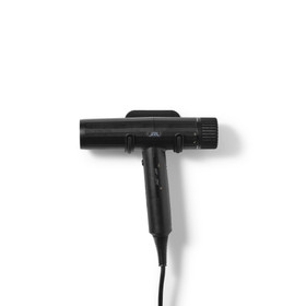 Hair Dryer holder JRL -seinäteline hiustenkuivaajalle/föönille