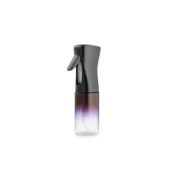 Stylance automaattinen suihkepullo musta & violetti – 150 ml
