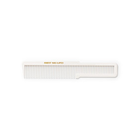 KREST Clipper Comb White