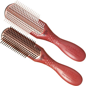 Olivia Garden HeatPro Ceramic & Ion Copper Thermal Brush 