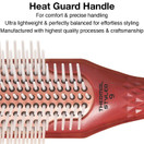 Olivia Garden HeatPro Ceramic & Ion Copper Thermal Brush 