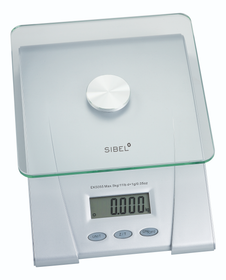 Electroninen Vaaka 0-2 kg