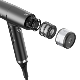 GAMA iQ3 Perfetto Pro -hiustenkuivaaja/fööni