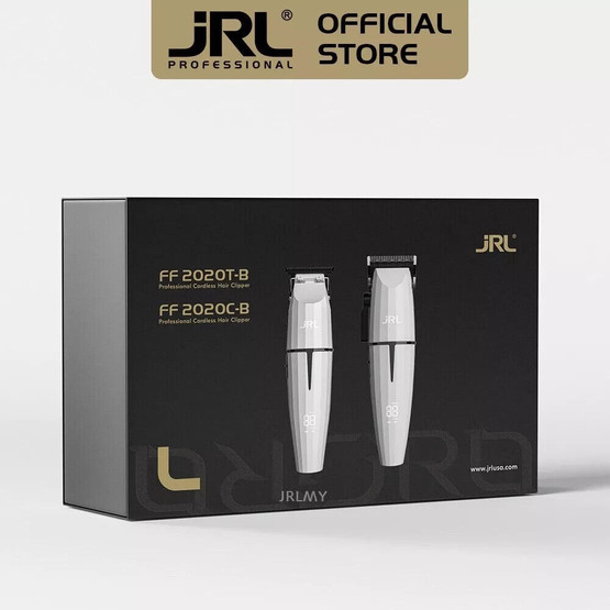 JRL Ghost Collection Set #1