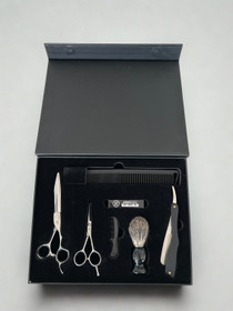 Sengo Master Barber Set - monipuolinen parturisetti ammattilaisille