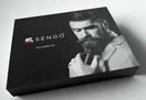 Sengo Master Barber Set - monipuolinen parturisetti ammattilaisille