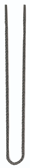 Pinni Hengetön 45 mm musta 500 gr