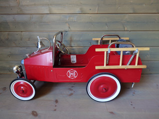 1938 FD Paloauto polkuauto