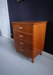 Lipasto vintage 1950-luku