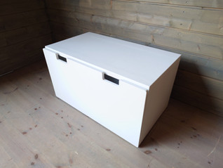Ikea säilytyslaatikko / säilytyspenkki