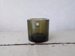 Iittala Kivituikku 60mm sammaleenvihreä