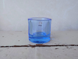 Iittala Kivituikku 60mm vedensininen