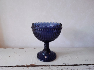Iittala Mariskooli mustikansininen