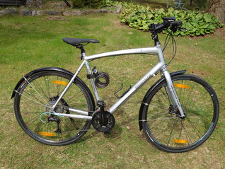 Bianchi C-Sport 3 miesten pyörä 28