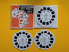 View master kuvakiekko Afrikan villieläimet / Wild Animals of Africa vuosi 1960 3 kpl pakkaus