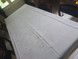 Tampella sata ruusua pellavaliina iso 225x145 cm